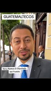 Nery Ramos: El Diputado del Pueblo en TikTok