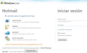 Después de iniciar sesión, solo tienes que abrir la bandeja de entrada para consultar el correo. Hotmail Iniciar Sesion