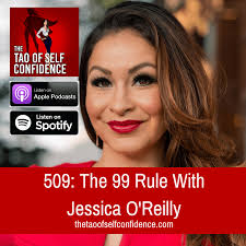 509: The 99 Rule With Jessica O'Reilly