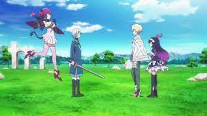 Anime Infinite Dendrogram Anime Animegirl Animeedit Animememes Anime Cute Manganime Manga Animefans Otakugirl Otakuanim Anime Artist Pictures