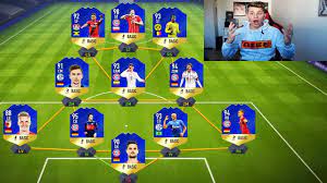 | fifa 20 ultimate team checkout marshall here: 98 Tots Lewandowski Bundesliga Team Of The Season Prediction Fifa 18 Ultimate Team Deutsch Youtube