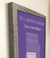 Bill Snyder Stadium Seating Chart Kansas State Wildcats