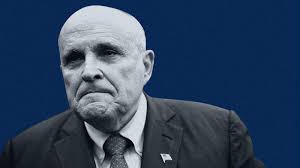 Formerly mayor of new york city, giuliani was briefly a leading candidate for the republican nomination in the 2008 united states presidential election. Rudy Giuliani On Ukraine Scandal With Trump And Biden The Atlantic
