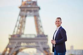 6,200+ Man Eiffel Tower Stock Photos, Pictures & Royalty-Free Images -  iStock | Man in paris, Travel, Passport