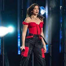 Dua lipa covers the february 2021 issue of british vogue. Dua Lipa Portugal Home Facebook