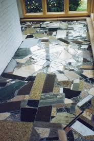 Scrap Marble Granite Slate Terrazzo 2 Mosaic Flooring Granite Flooring How To Make Tiles