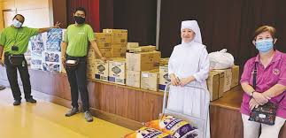 The little sisters of the poor are an international congregation of roman catholic women religious. Rcia Outreach To The Little Sisters Of The Poor