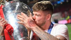 The now scotland captain ousted moreno from the starting xi and, after winning the champions league final in madrid, the spaniard was released by the reds. Jose Antonio Reyes El Homenaje De Alberto Moreno A La Perla Tras Ganar Con Liverpool La Champions League Futbol Internacional Depor