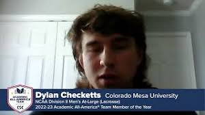 2022-23 Academic All-America® Men's At-Large Teams Announced For All NCAA,  NAIA and College Divisions