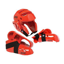 Proforce Lightning 5 Piece Sparring Gear Set