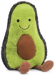 Jellycat Amuseable Avocado Ages 0 Kids Bloomingdale S Animal Plush Toys Jellycat Plush Animals
