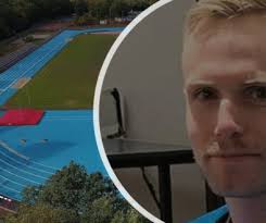 Tränare Henrik Hurtig i Eslövs HF siktar högt