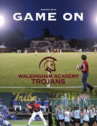 Walsingham 2014 by The Virginia Gazette