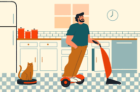I did thank you for the plate rack, right? A Smarter Way To Clean Your Home Smarter Living Guides The New York Times