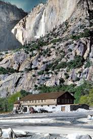 Yosemite National Park
