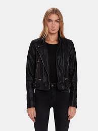 Free People Fenix Vegan Moto Jacket Moto Jacket Free People Clothing Vegan Leather Jacket