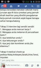 So please help us by uploading 1 new document or like us to download Loker Temanku Kisi Kisi Psikotes Pt Musashi Silahkan Facebook