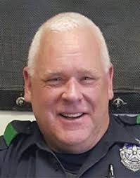 Police Officer Scott Paul Harn, Dallas Police Department, Texas