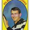 1968 A Scanlens (19) John Sharrock Geelong *