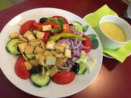 Zu den spezialitäten von veggie haus gehören zum beispiel vegetarisch und. Veggie House Frankfurt Restaurant Happycow