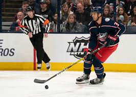 Seth jones (born jared seth jones on october 3, 1994 in arlington, texas) is an american professional ice hockey defenseman and alternate captain for the columbus blue jackets of the nhl. Columbus Blue Jackets Seth Jones Out Indefinitely With Ankle Injury