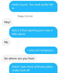 70 cheesy funny pick up lines for tinder. Awkward Tinder Texts That Ll Make You Cringe
