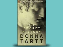 You can do what you want, right? Studious Romantic And Dark The Secret History Is A College Classic For A Reason