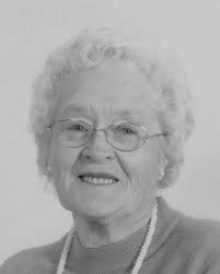 Ruth Bentley Obituary (1921