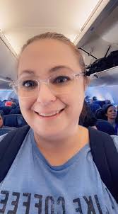 Sharing a Morning Coffee at Boise Airport