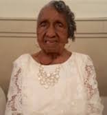 Lula B Garrett Lacy (1916-2020)