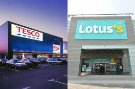Search for nearest tesco mall. Tesco Is Changing Their Name To Lotuss Stores And We Ve Got The Answers To All Of Your Questions News Rojak Daily