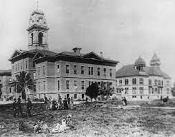 San Jose State University Special Collections And Archives Photo San Jose State Normal Sc San Jose California California History San Jose State University