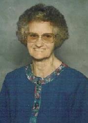 Gertrude Edith Harrelson Cranford (1917-2006)