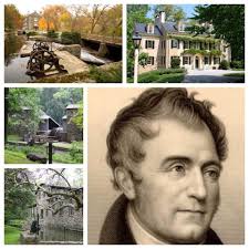 Eleuthere Irenee Dupont founded DuPont in Delaware