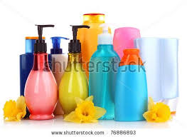 Stock Photo Bottles Of Health And Beauty Products On White Background Health And Beauty Health And Beauty Shop Bottle