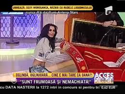 Découvrez la biographie de oana zăvoranu : Oana ZÄƒvoranu Sunt FrumoasÄƒ È™i NemachiatÄƒ Video Antena 1