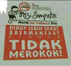 We did not find results for: Iklan Hidup Lebih Sehat Amp Bermanfaat Dengan Tidak Merokok Pengiklanan Menyampaikan Pesan Apa Brainly Co Id