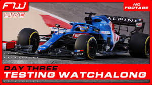Lewis hamilton regained the world championship lead for the first time since may after fighting back to third place after being last. Live Timing From Bahrain F1 Testing Grand Prix 247