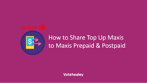 Please retry after the upgrading. How To Share Top Up Maxis To Maxis Prepaid Postpaid