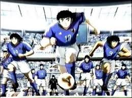 Equipe Du Japon D Olive Et Tom Sur Pes 6 Pro Evolution Soccer 6 Youtube