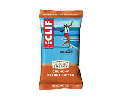 Most of them are caffeine free, however a few flavors have caffeine in the form of green. Crunchy Peanut Butter Clif Bar Energy Bar Clif Bar