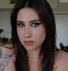 Fashion Makeup by me Model @maya.friedman