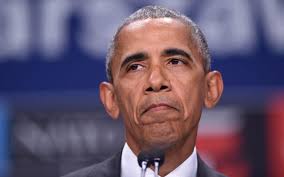 Obama: "Det här är inte vi"