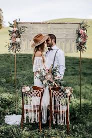 Boho Hochzeit Freie Trauung Mit Traubogen Traubogen Boho Boho Chic Bohemian Wedding Boho Hochzeit Boh Boho Chic Wedding Boho Wedding Backdrop Boho Wedding