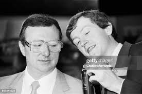 95 Dennis Taylor 1985 Photos & High Res Pictures