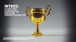 Download free slideshow templates, logo reveals, intros, customizable typography motion graphics, christmas templates and more! Solid Sport Trophy Intro Opener 22280742 After Effects Template Free Videohive