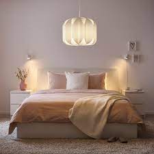 Mojna Pendant Lamp Shade Textile White 19 Ikea Pendant Lamp Shade Ikea Lamp White Pendant Lamp