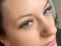 Elegant eyes & beauty