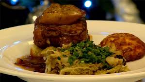 Meteo A La Carte Filet Mignon De Veau Facon Rossini Filet Mignon De Veau Mignon De Veau Filet Mignon