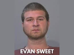 REPORT: Police are looking for Evan Derek Sweet, who is accused of sexually  assaulting a woman in the lobby of an Oshawa building.